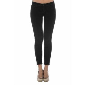 Blugi skinny cu talie joasa imagine