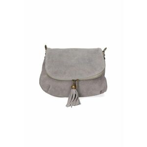 Geanta crossbody de piele cu canaf 25131 imagine