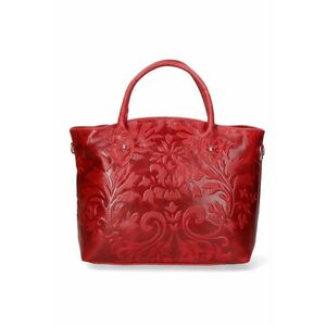 Geanta tote de piele cu model 25149 imagine