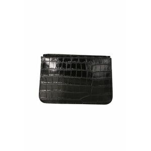 Geanta crossbody de piele cu aspect de piele de crocodil 25569 imagine