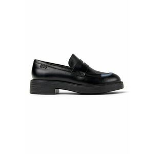 Pantofi loafer unisex de piele Dean Twins 50309 imagine