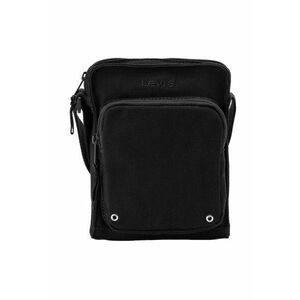 Geanta crossbody unisex cu buzunar frontal imagine