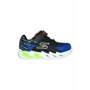 Pantofi sport cu inchidere velcro S Lights Flex-Glow Bolt imagine