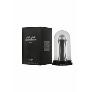 Apa de parfum Pride Winners Trophy Silver - Unisex - 100 ml imagine