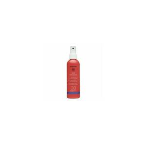 Spray de protectie solara pentru corp si ten SPF30 - cu textura lejera si spectru larg - Bee Sun Safe - 200 ml imagine