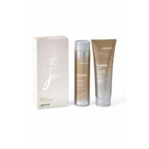 Pachet Promo Blonde Life: Sampon - 300 ml + Balsam - 250 ml imagine