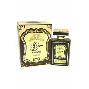 Apa de Parfum Al Raheeb Khurafi Oud - Unisex - 100 ml imagine