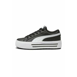 Pantofi sport flatform din piele Kaia 2.0 imagine