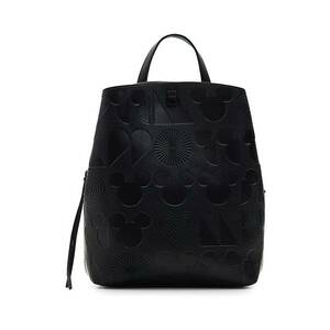 Rucsac de piele ecologica cu Mickey Mouse imagine