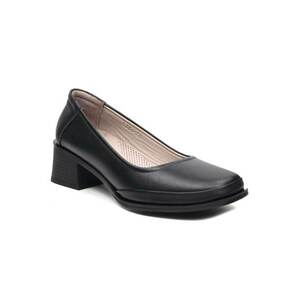 Pantofi dama D50 5403 negru imagine