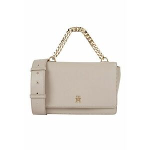 Geanta crossbody de piele ecologica cu logo Refined imagine