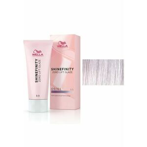 Vopsea de par semi-permanenta Shinefinity Zero Lift Glaze 60 ml imagine