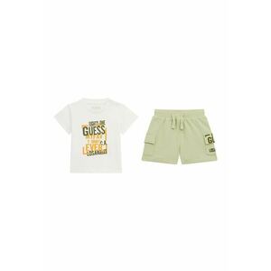 Set de tricou si pantaloni scurti cargo imagine