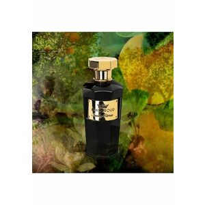 Apa de parfum Smoky Citrus - Unisex - 100 ml imagine