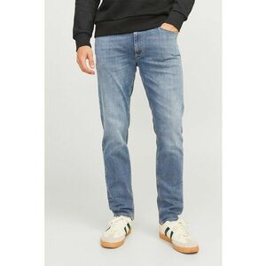 Jack&Jones - Blugi regular fit cu aspect decolorat Clark Evan imagine