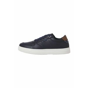 Pantofi sport de piele ecologica Blauw imagine