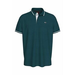 Tricou polo regular fit din bumbac imagine