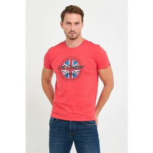 Tricou barbati, Lee Cooper Logo imagine