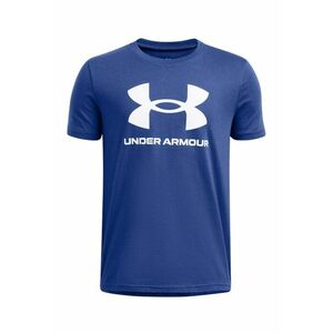 Tricou cu imprimeu logo - pentru fitness Sportstyle imagine