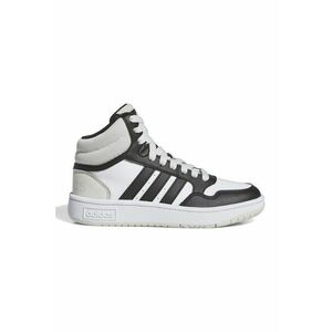 Pantofi sport mid-high din piele ecologica Hoops imagine