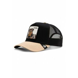 Sapca trucker unisex cu segmente de plasa 17047 imagine