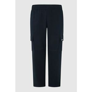 Pantaloni de trening din bumbac cu talie elastica imagine