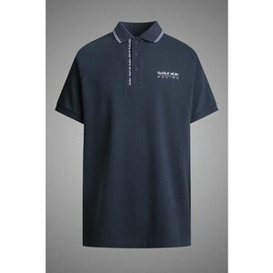 Tricou polo cu imprimeu logo imagine