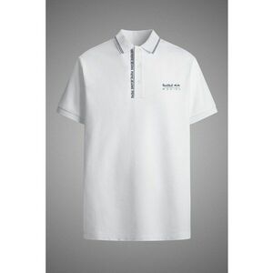 Tricou polo cu imprimeu logo imagine