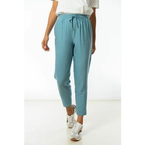 Pantaloni jogger crop conici imagine