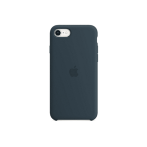 Husa de protectie Silicone Case pentru iPhone SE 3 (2022) - imagine