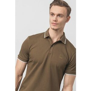 Tricou polo slim fit Passertip imagine