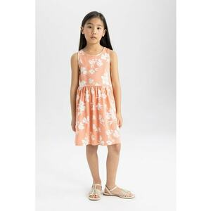 Rochie cu model tie-dye imagine