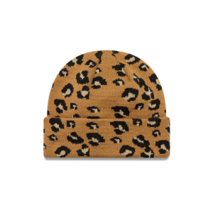 Caciula cu animal print imagine