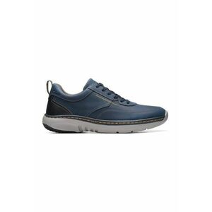 Pantofi sport low-cut de piele imagine