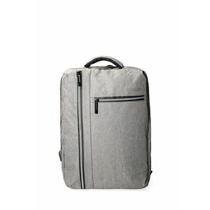 Rucsac unisex cu buzunare cu fermoar 175615 imagine