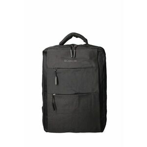 Rucsac unisex cu logo discret 175611 imagine