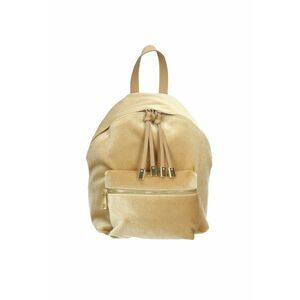 Rucsac din catifea cu buzunar frontal 168293 imagine