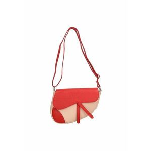 Geanta crossbody din piele cu bareta ajustabila imagine