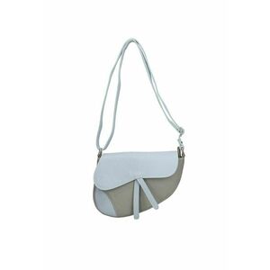 Geanta crossbody din piele cu bareta ajustabila imagine