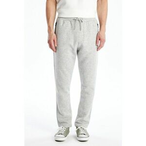 Pantaloni drepti de trening cu buzunare cu fermoar imagine