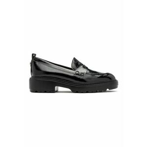 Pantofi loafer de piele ecologica imagine