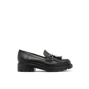 Rylko - Pantofi loafer cu lant decorativ si canaf decorativ Pauline imagine