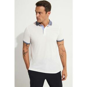 Tricou polo slim fit imagine