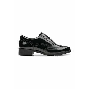 Pantofi brogue de piele imagine