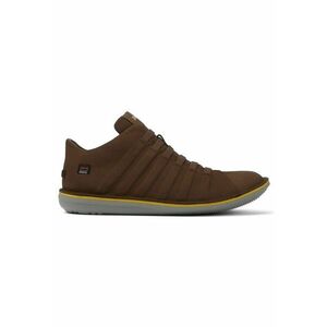 Pantofi casual impermeabili de piele nabuc Beetle 95 imagine