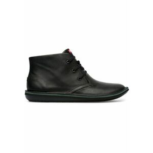 Ghete chukka Beetle 1527 de piele imagine