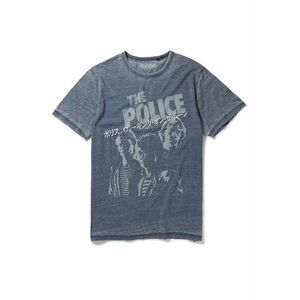 Tricou cu imprimeu grafic The Police Japanese Tour 5371 imagine