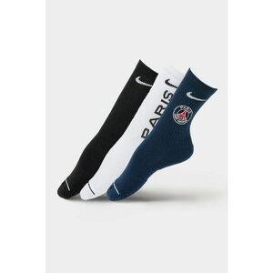 Set de sosete unisex - pentru fotbal Paris Saint-Germain - 3 perechi imagine