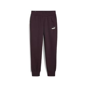 Pantaloni de trening cu croiala conica si logo Essentials imagine