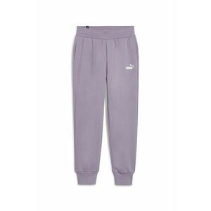 Pantaloni de trening cu croiala conica si logo Essentials imagine